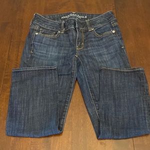 American Eagle artist crop